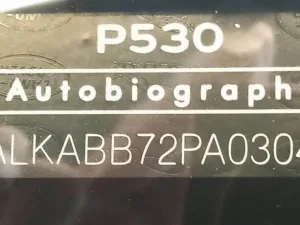 2023 لاند روفر رينج روفر Autobiography