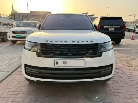 2023 لاند روفر رينج روفر Autobiography