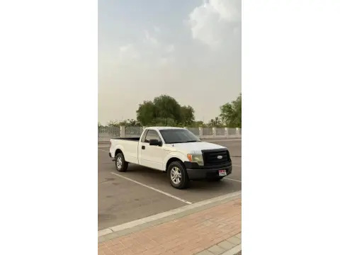 2009 فورد أف ١٥٠ Tremor