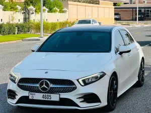 2021 مرسيدس-بنز الفئة - A A220 Sedan 4Matic
