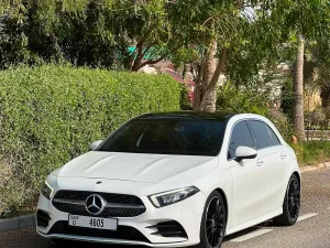 2021 مرسيدس-بنز الفئة - A A220 Sedan 4Matic