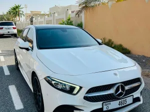 2021 مرسيدس-بنز الفئة - A A220 Sedan 4Matic