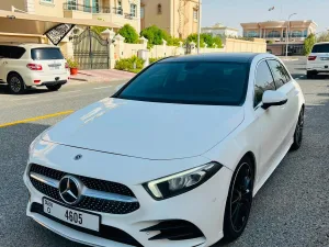 2021 مرسيدس-بنز الفئة - A A220 Sedan 4Matic