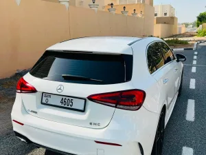 2021 مرسيدس-بنز الفئة - A A220 Sedan 4Matic