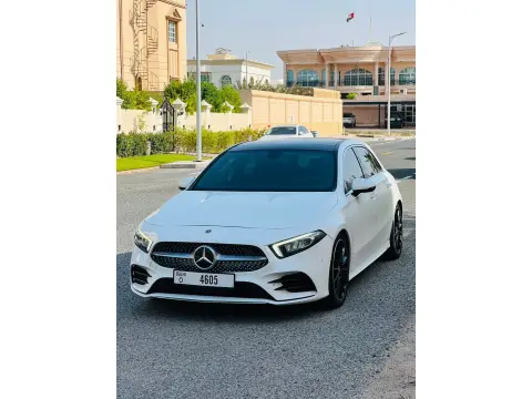 2021 مرسيدس-بنز الفئة - A A220 Sedan 4Matic