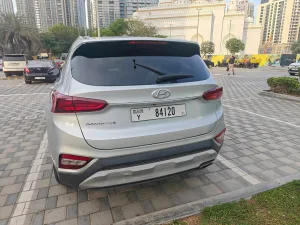 2019 هيونداي سانتا كروز SE