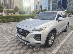 2019 هيونداي سانتا كروز SE