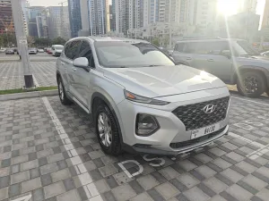 2019 هيونداي سانتا كروز SE
