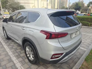 2019 هيونداي سانتا كروز SE