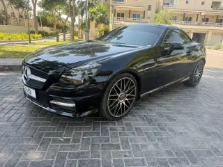 2013 Mercedes-Benz SL في Dubai سيارة مستعملة