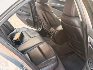 2013 كاديلاك آي تي أس Luxury Coupe