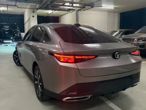 2025 تشانجن ايدو No Trim