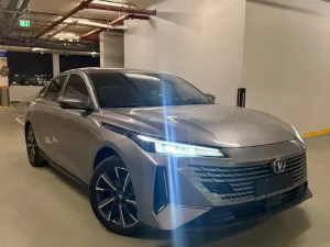 2025 تشانجن ايدو No Trim