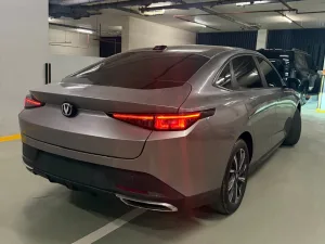 2025 تشانجن ايدو No Trim