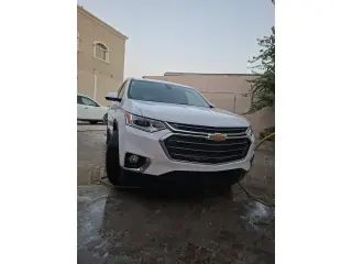 2019 Chevrolet Traverse في Dubai سيارة مستعملة