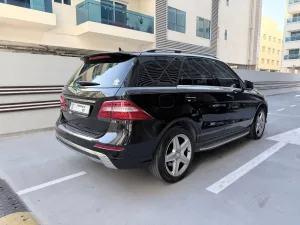 2014 مرسيدس-بنز ام ال ML350