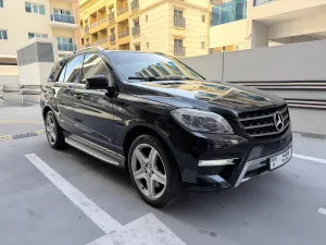 2014 مرسيدس-بنز ام ال ML350