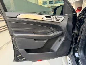 2014 مرسيدس-بنز ام ال ML350