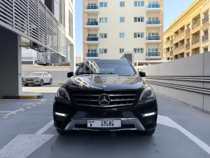 2014 مرسيدس-بنز ام ال ML350