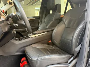 2014 مرسيدس-بنز ام ال ML350
