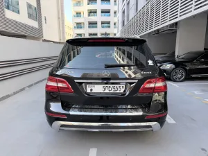 2014 مرسيدس-بنز ام ال ML350