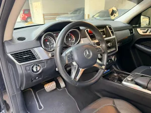 2014 مرسيدس-بنز ام ال ML350
