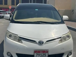 2017 تويوتا بريفيا DLX