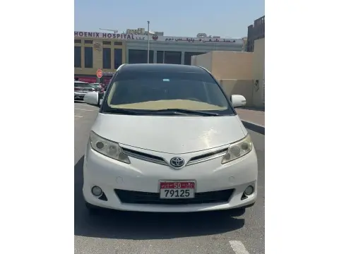 2017 تويوتا بريفيا DLX
