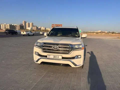 2021 تويوتا لاند كروزر GXR