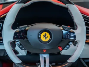 2025 Ferrari Purosangue Base