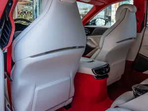 2025 Ferrari Purosangue Base