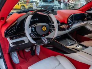 2025 Ferrari Purosangue Base