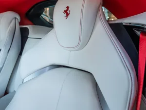 2025 Ferrari Purosangue Base