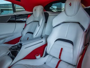 2025 Ferrari Purosangue Base