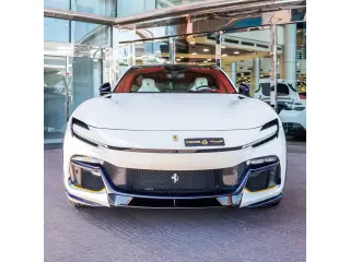 2025 فيراري بوروسانجي في Dubai سيارة مستعملة