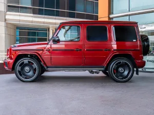 2026 Mercedes-Benz G-Class G63 AMG