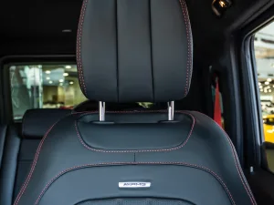 2026 Mercedes-Benz G-Class G63 AMG