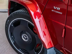 2026 Mercedes-Benz G-Class G63 AMG