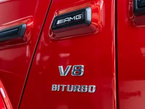2026 Mercedes-Benz G-Class G63 AMG