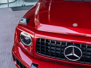 2026 Mercedes-Benz G-Class G63 AMG