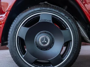 2026 Mercedes-Benz G-Class G63 AMG