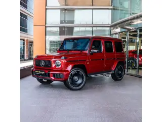 2026 Mercedes-Benz G-Class في Dubai سيارة مستعملة