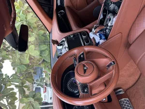 2017 Bentley Bentayga First Edition