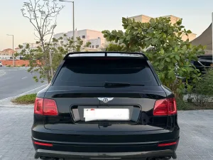 2017 Bentley Bentayga First Edition