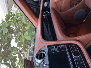 2017 Bentley Bentayga First Edition