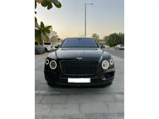 2017 Bentley Bentayga في Abu Dhabi سيارة مستعملة