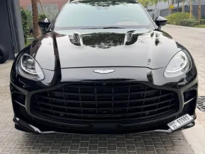 2023 استون مارتن دي بي اكس DBX707