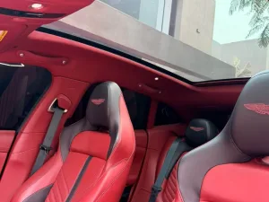 2023 استون مارتن دي بي اكس DBX707