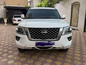 2016 نيسان باترول SE PLATINUM CITY