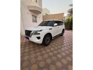2016 Nissan Patrol في Al Ain سيارة مستعملة